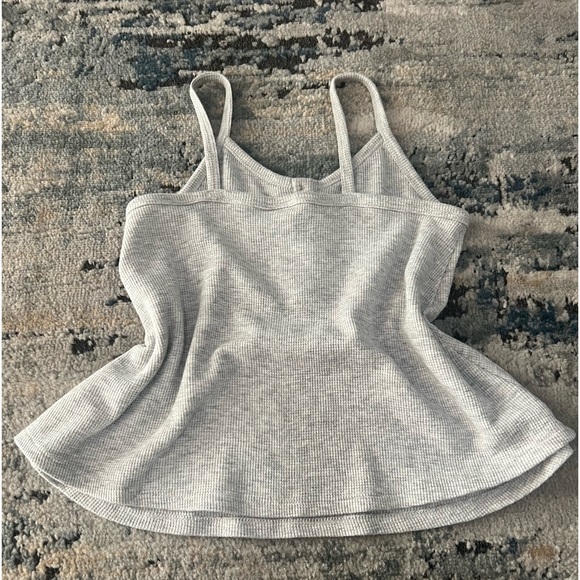 Gray Tank Top / Camisole - Picture 2 of 4